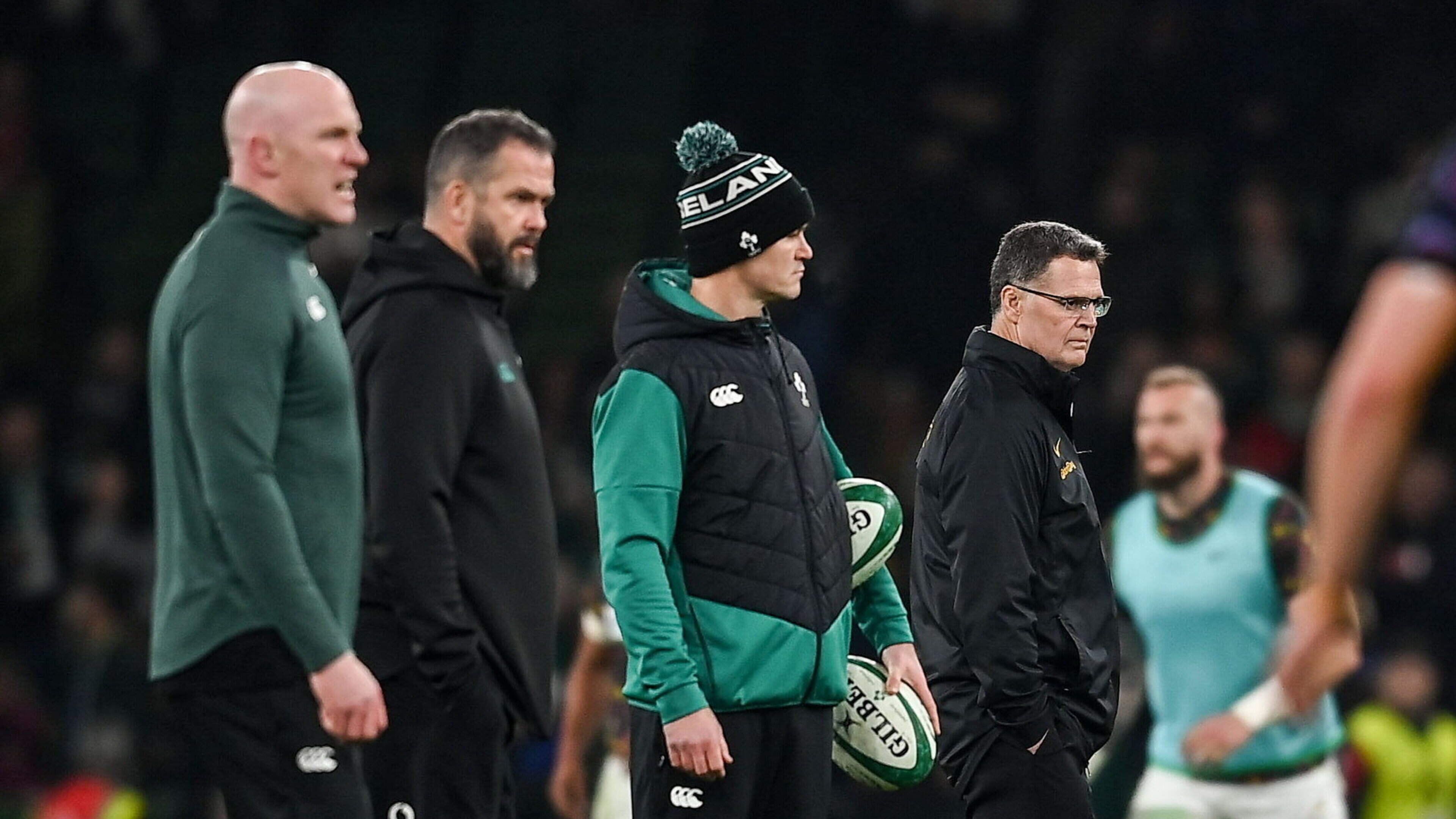Rúaidhrí O’Connor: We’re playing South Africa’s game now and it’s up to Irish teams to adapt or fall off the pace